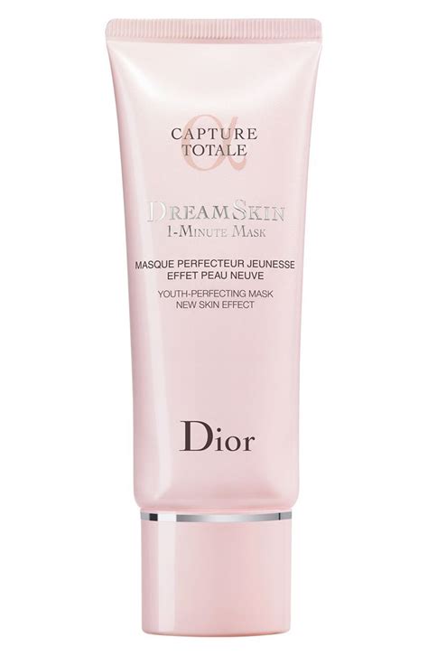 capture r mask dior|Dior Capture 1 minute mask.